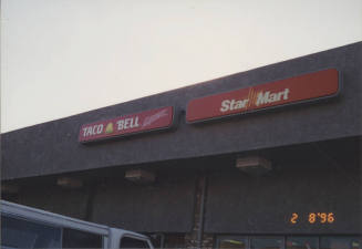 Texaco Star Mart  - 808 South Priest Drive - Tempe, Arizona
