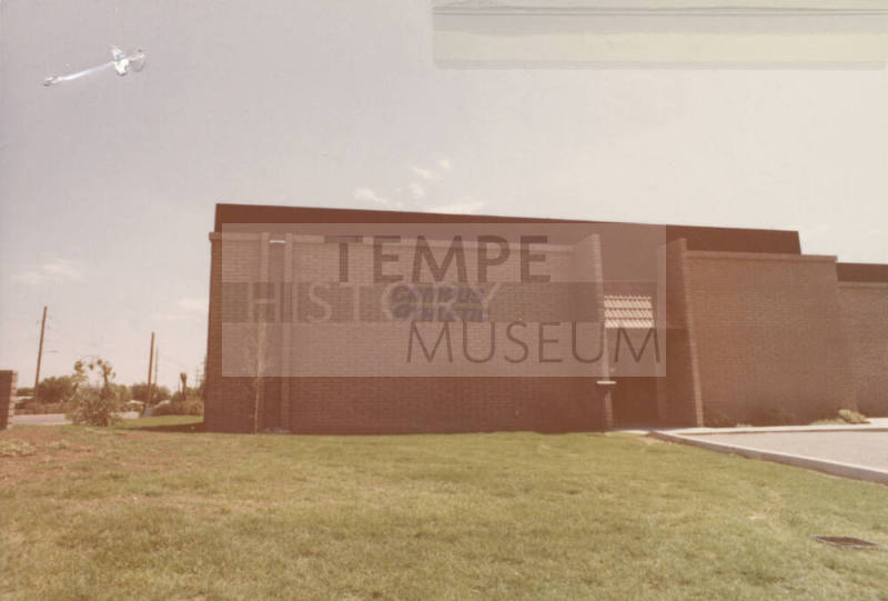 Campus Athletic - 906 South Priest Drive - Tempe, Arizona
