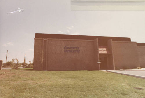 Campus Athletic - 906 South Priest Drive - Tempe, Arizona