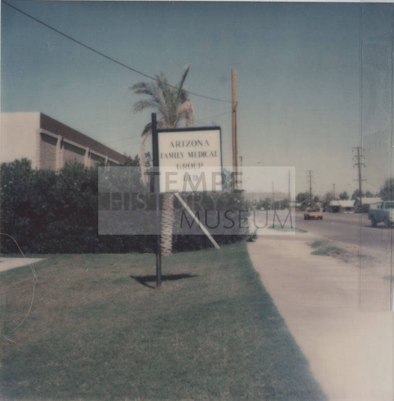 Arizona Family Medical Group Ltd. - 910 South Priest Drive - Tempe, Arizona