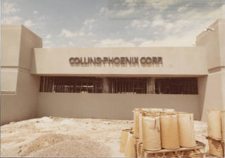 Collins-Phoenix Corporation - 1140 South Priest Drive - Tempe, Arizona