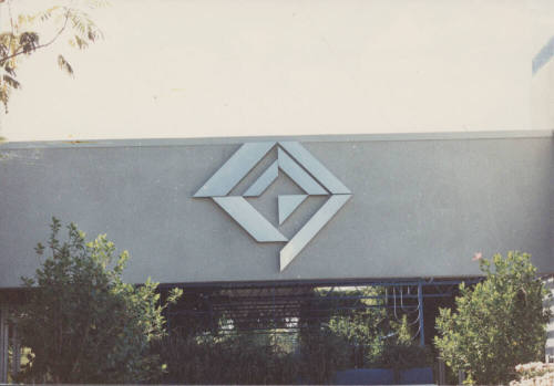 Al Collins Graphic Design School - 1140 South Priest Drive - Tempe, Arizona