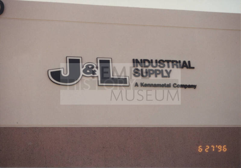 J&L Industrial Supply - 1320 South Priest Drive - Tempe, Arizona