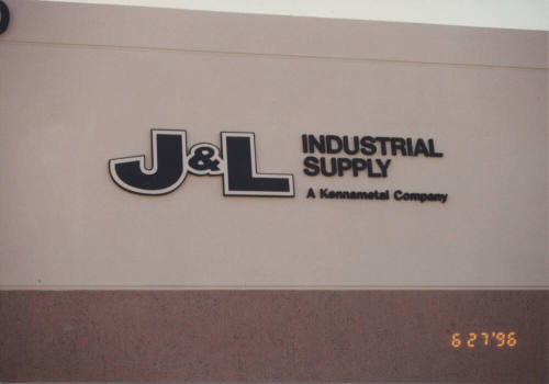 J&L Industrial Supply - 1320 South Priest Drive - Tempe, Arizona
