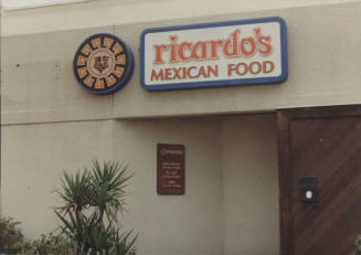 Ricardo's Mexican Food Restaurant - 1402 South Priest Drive - Tempe, Arizona