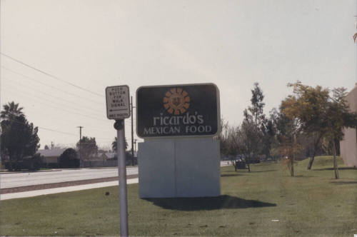 Ricardo's Mexican Food Restaurant - 1402 South Priest Drive - Tempe, Arizona