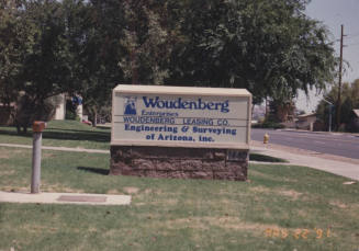 Woudenberg Enterprises - 1440 South Priest Drive - Tempe, Arizona
