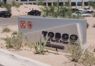 Tosco Corporation - 1500 North Priest Drive - Tempe, Arizona