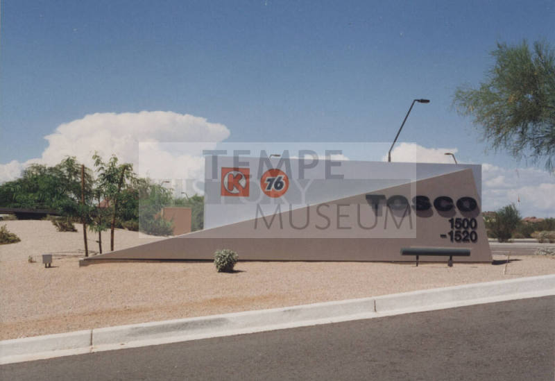 Tosco Corporation - 1500 North Priest Drive - Tempe, Arizona