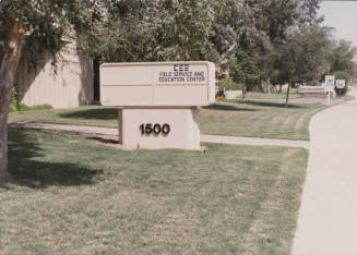 CES - Field Service and Education Center - 1500 S. Priest Drive - Tempe, Arizona