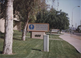 National Speakers Association - 1500 South Priest Drive - Tempe, Arizona