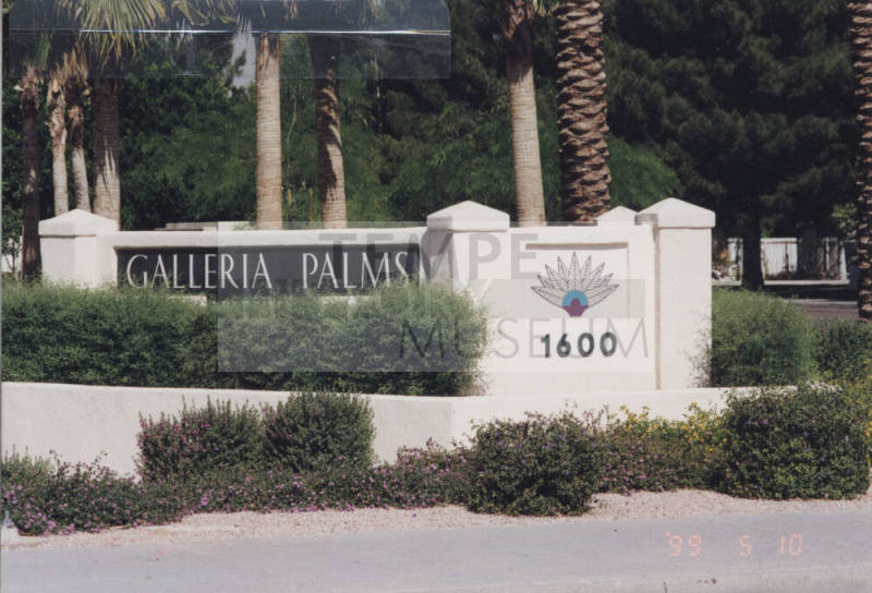 Galleria Palms Apartments- 1600 West La Jolla Drive - Tempe, Arizona