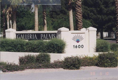 Galleria Palms Apartments- 1600 West La Jolla Drive - Tempe, Arizona