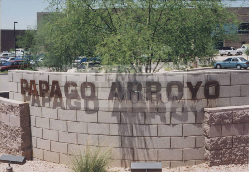 Papago Arroyo - 1665 North Priest Drive - Tempe, Arizona