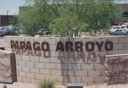 Papago Arroyo - 1665 North Priest Drive - Tempe, Arizona