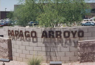 Papago Arroyo - 1665 North Priest Drive - Tempe, Arizona