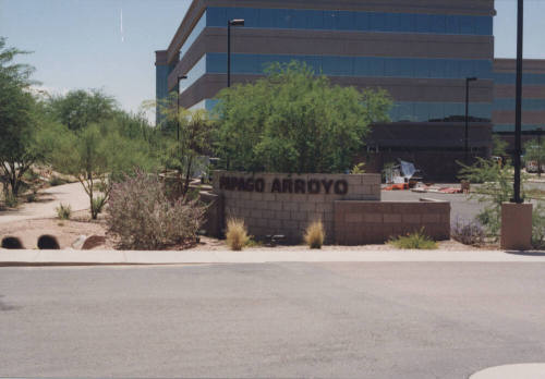 Papago Arroyo - 1665 North Priest Drive - Tempe, Arizona