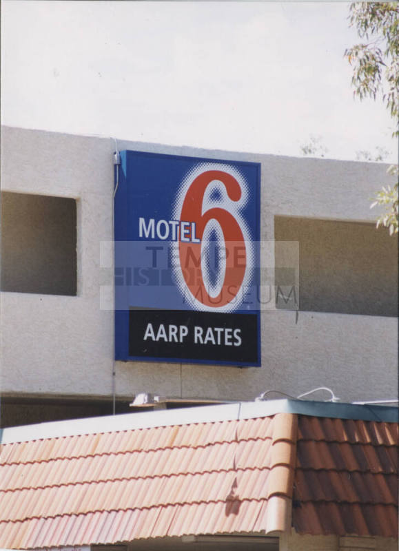 Motel 6 - 1720 South Priest Drive - Tempe, Arizona