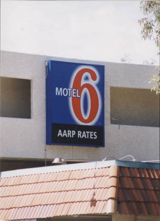 Motel 6 - 1720 South Priest Drive - Tempe, Arizona