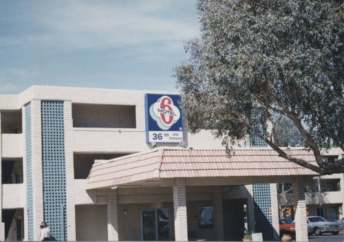 Motel 6 - 1720 South Priest Drive - Tempe, Arizona