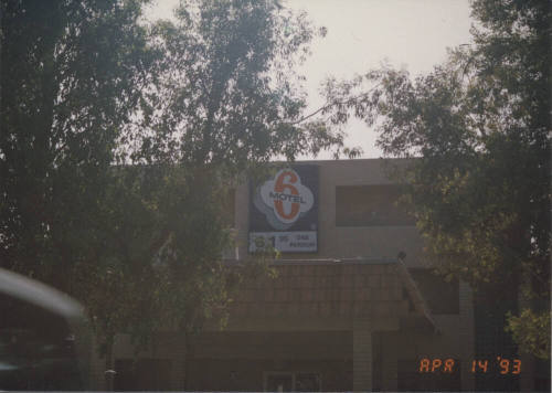 Motel 6 - 1720 South Priest Drive - Tempe, Arizona