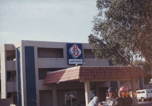 Motel 6 - 1720 South Priest Drive - Tempe, Arizona