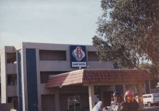 Motel 6 - 1720 South Priest Drive - Tempe, Arizona
