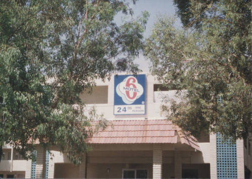 Motel 6 - 1720 South Priest Drive - Tempe, Arizona
