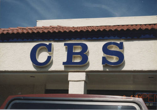 (C B S) - 1910 South Priest Drive - Tempe, Arizona