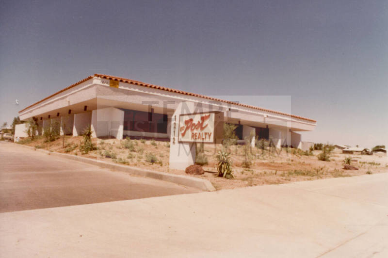 Post Realty - 1212 East Baseline Road, Tempe, Arizona
