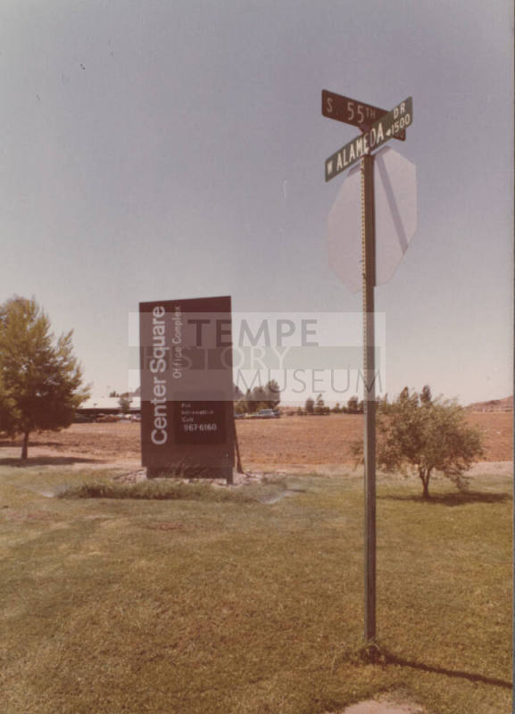 Center Square Office Complex - 1500 West Alameda Drive - Tempe, Arizona