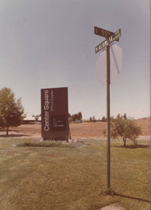 Center Square Office Complex - 1500 West Alameda Drive - Tempe, Arizona
