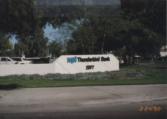 M&I Thunderbird Bank - 2077 South Priest Drive - Tempe, Arizona