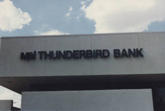 M&I Thunderbird Bank - 2077 South Priest Drive - Tempe, Arizona