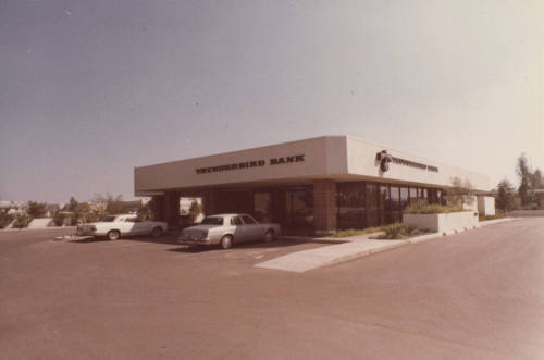 Thunderbird Bank - 2077 South Priest Drive - Tempe, Arizona
