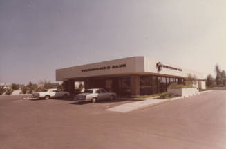 Thunderbird Bank - 2077 South Priest Drive - Tempe, Arizona