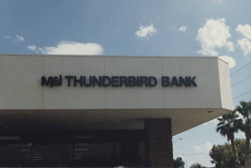 M&I Thunderbird Bank - 2077 South Priest Drive - Tempe, Arizona