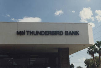 M&I Thunderbird Bank - 2077 South Priest Drive - Tempe, Arizona