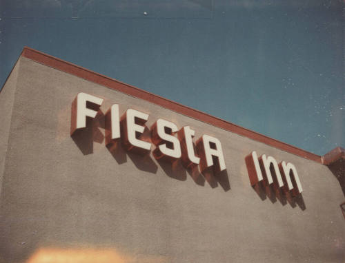 Fiesta Inn - 2100 South Priest Drive - Tempe, Arizona