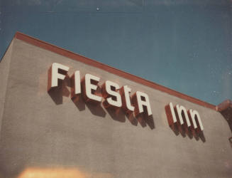 Fiesta Inn - 2100 South Priest Drive - Tempe, Arizona