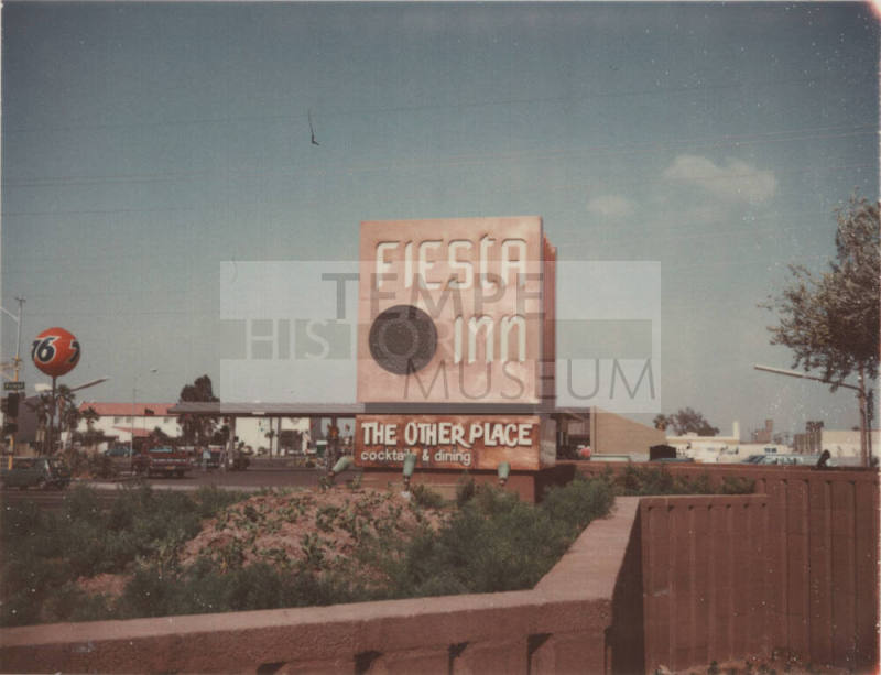 Fiesta Inn - 2100 South Priest Drive - Tempe, Arizona