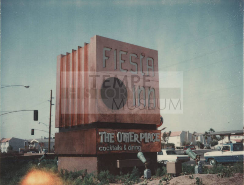 Fiesta Inn - 2100 South Priest Drive - Tempe, Arizona