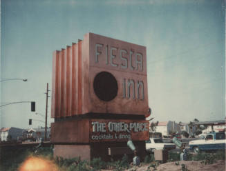 Fiesta Inn - 2100 South Priest Drive - Tempe, Arizona