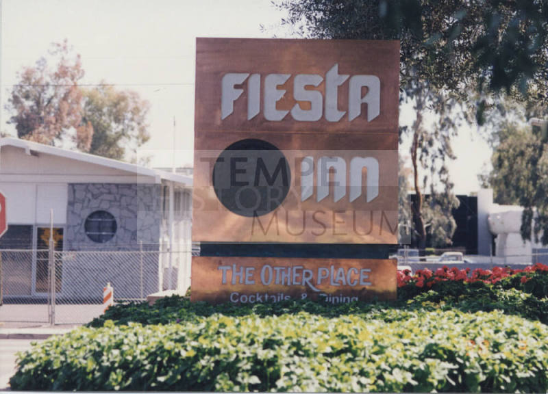 Fiesta Inn - 2100 South Priest Drive - Tempe, Arizona