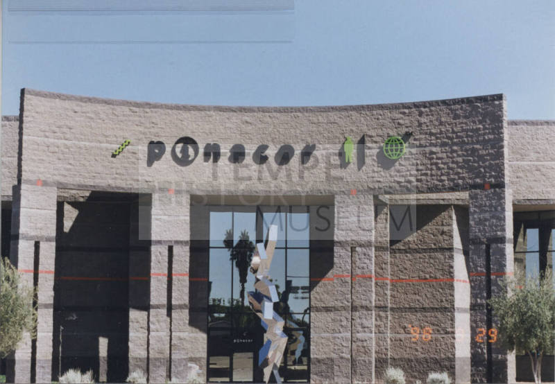 Pinacor - 3001 South Priest Drive - Tempe, Arizona