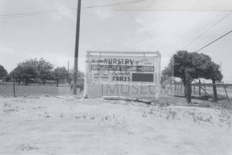 Baseline Nursery - 1233 East Baseline Road, Tempe, Arizona