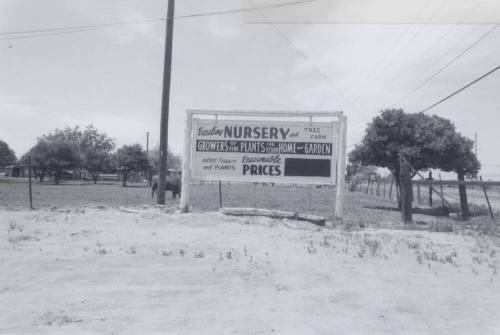 Baseline Nursery - 1233 East Baseline Road, Tempe, Arizona
