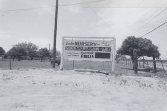 Baseline Nursery - 1233 East Baseline Road, Tempe, Arizona