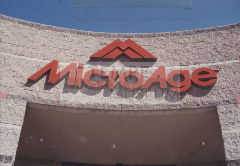MicroAge - 3015 South Priest Drive - Tempe, Arizona