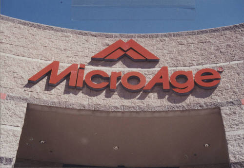 MicroAge - 3015 South Priest Drive - Tempe, Arizona